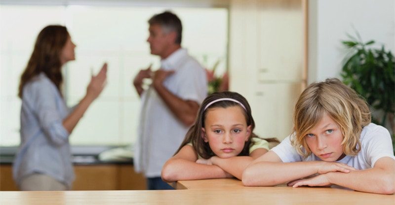 Making Household Life Work After a Divorce